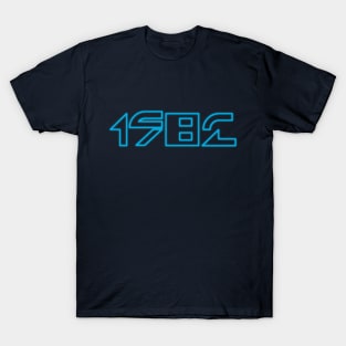 Retro 1982 T-Shirt